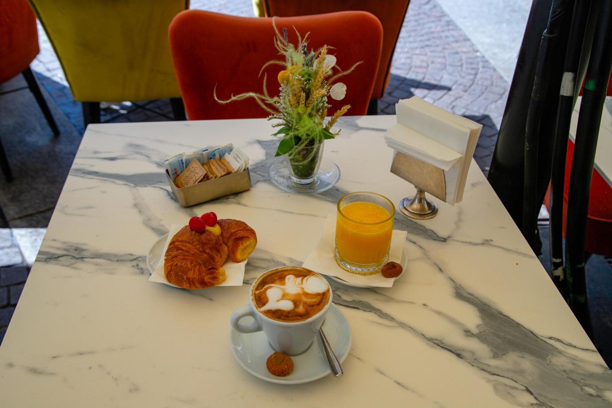 Aiello Hotels - Duomo Milaan Buitenkant foto